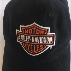 New Harley Davidson Cap Hat